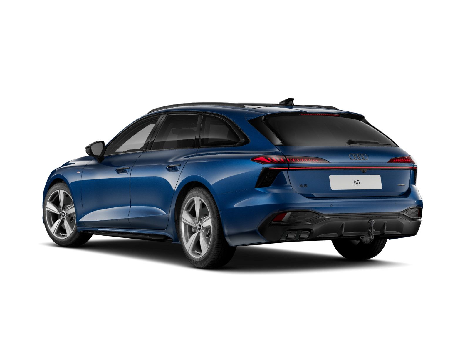 Audi A6 Avant TDI quattro S-LINE*MATRIX*HUD*AHK*PANO*