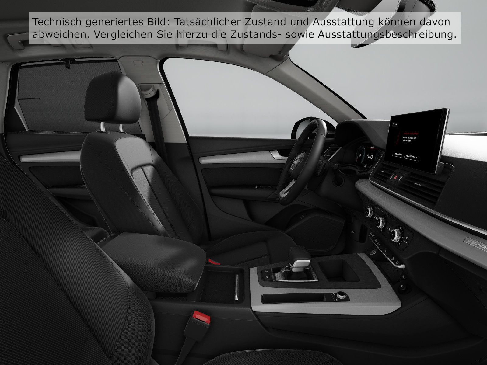 Audi Q5 40 TDI quattro S tronic - Samsaru's Car Outlet
