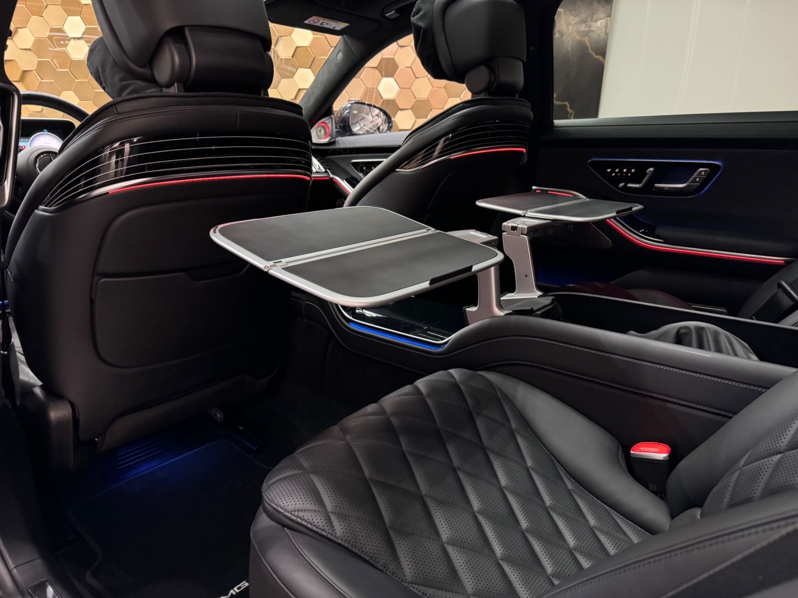 Mercedes-Benz S 580 4M Lang - Samsaru's Car Outlet