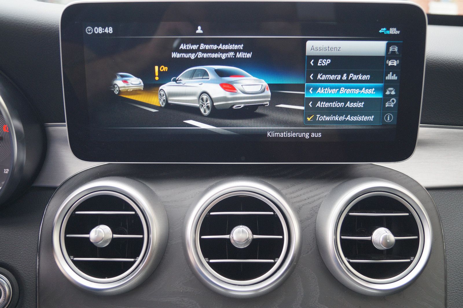 Mercedes-Benz C 220 d AMG - Samsaru's Car Outlet