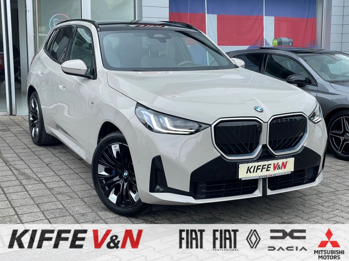 BMW X3 20 xD MSPORT HUD PANO DA+ PA+ H/K MEMORY AHK