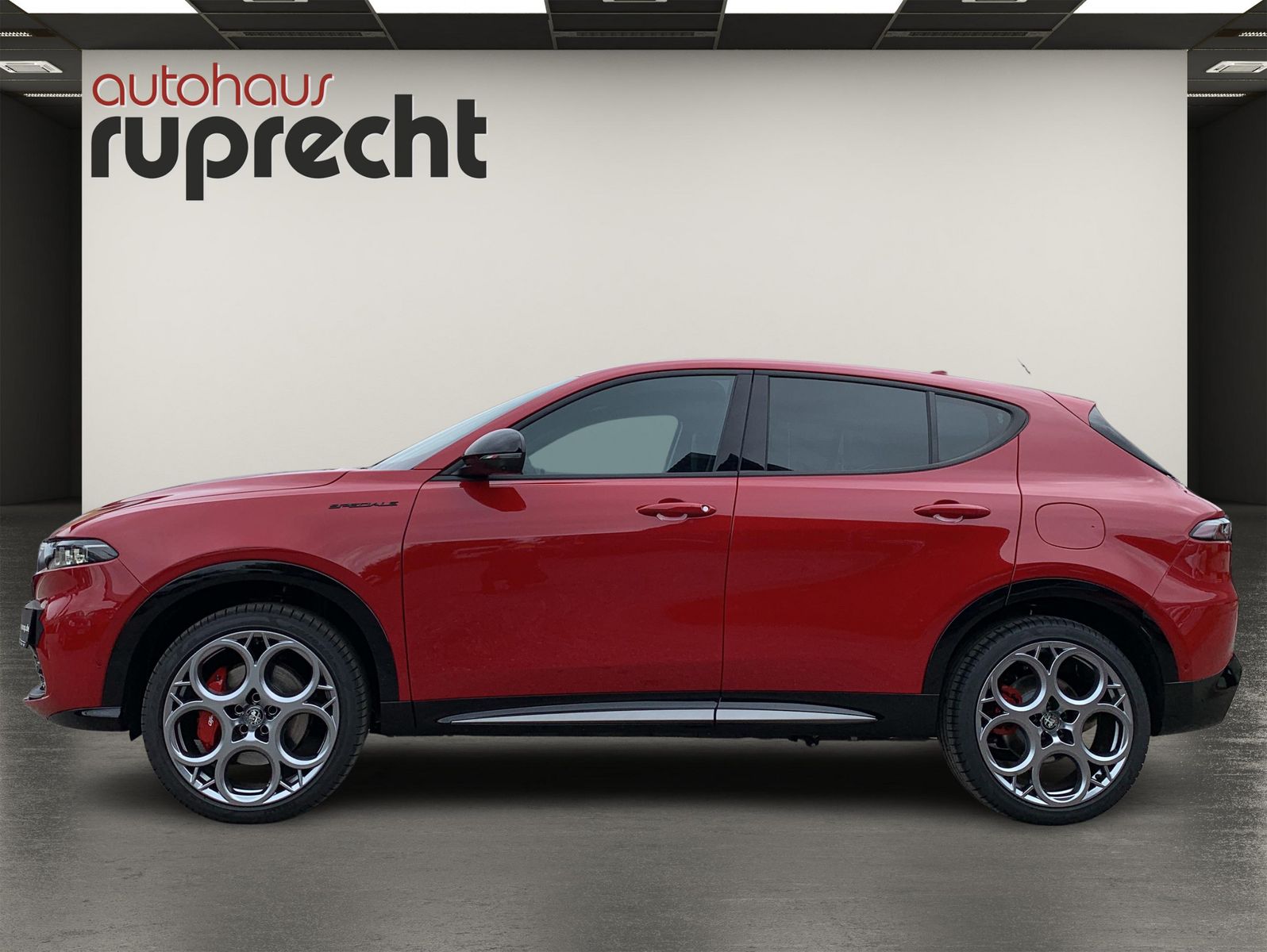 Alfa Romeo Tonale Plug-In-Hybrid Edizione Speciale Q4