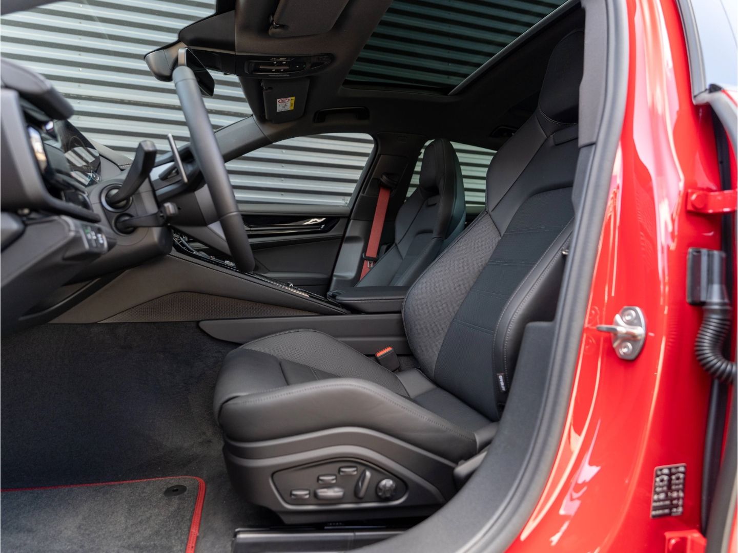 Porsche Panamera 4S E-Hybrid Burmester, HD Matrix uvm.