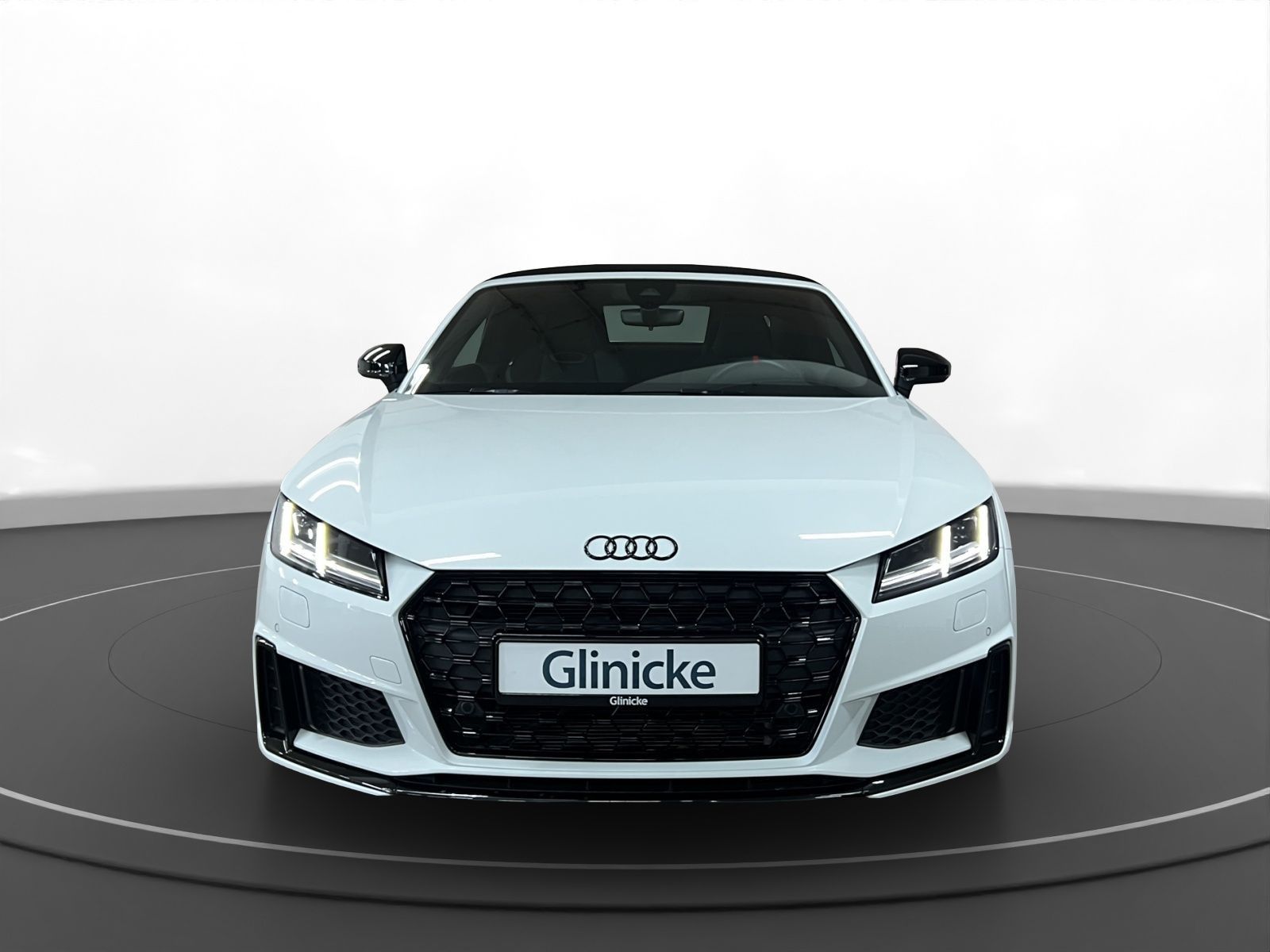 Audi TT Roadster 40 TFSI LED LM 19" Navi PDC+RFK