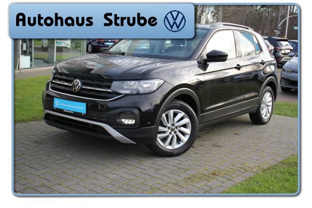 Volkswagen T-Cross Life 1.0 TSI - Samsaru's Car Outlet