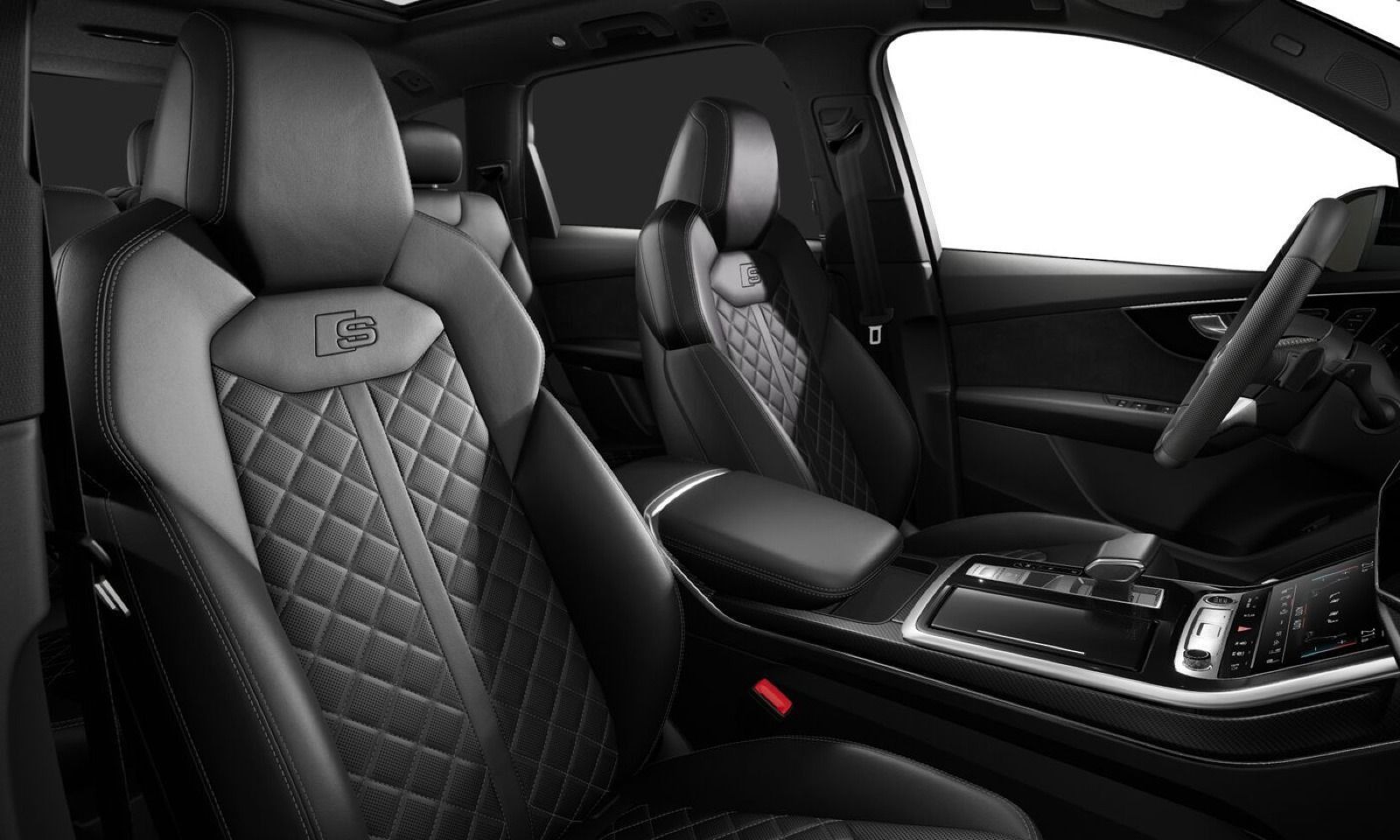 Audi Q7 SUV S line business TDI quattro 210 kW tiptro
