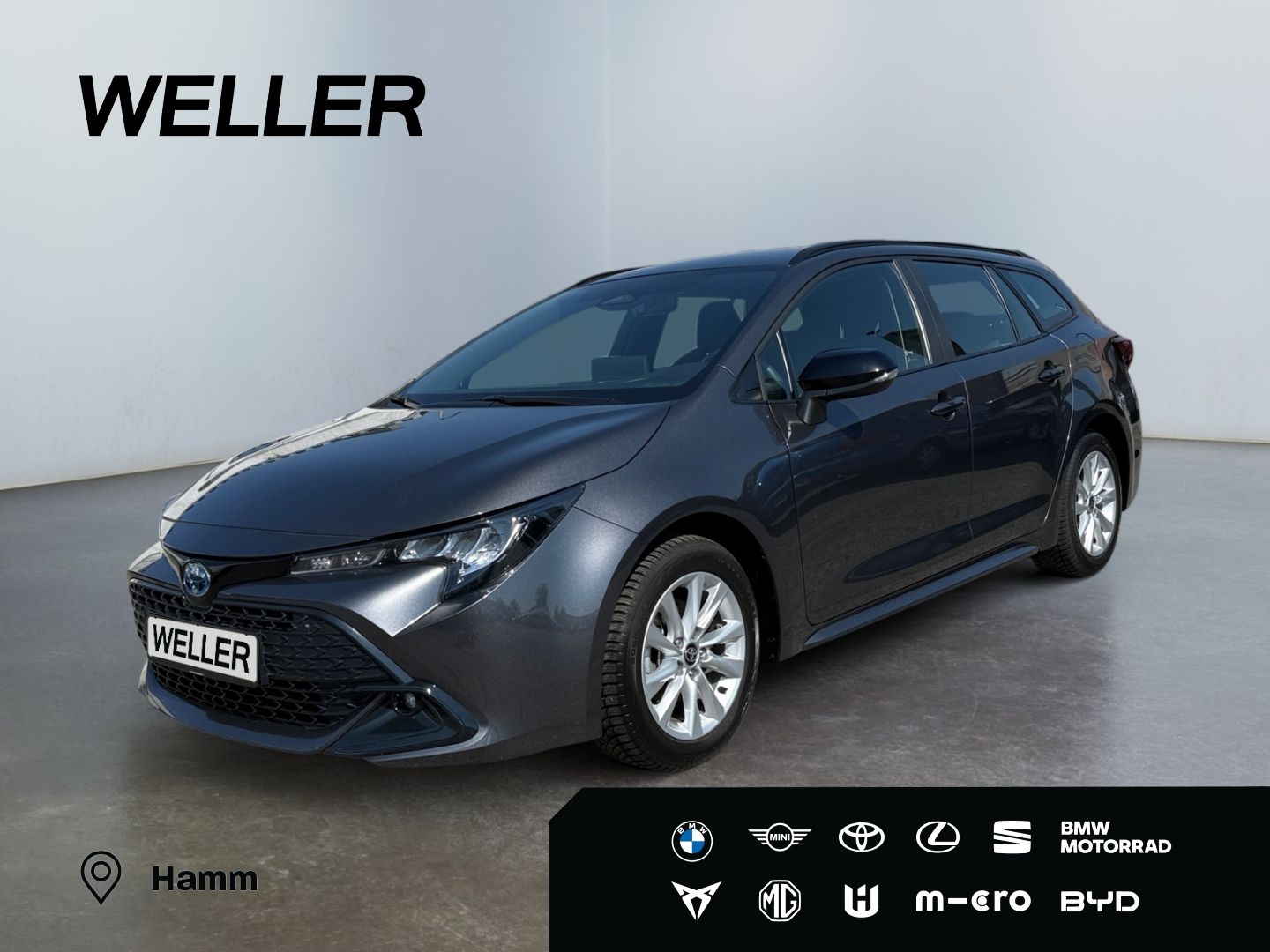 Toyota Corolla 1.8 Hybrid TS Business Edition *SHZ*CAM*
