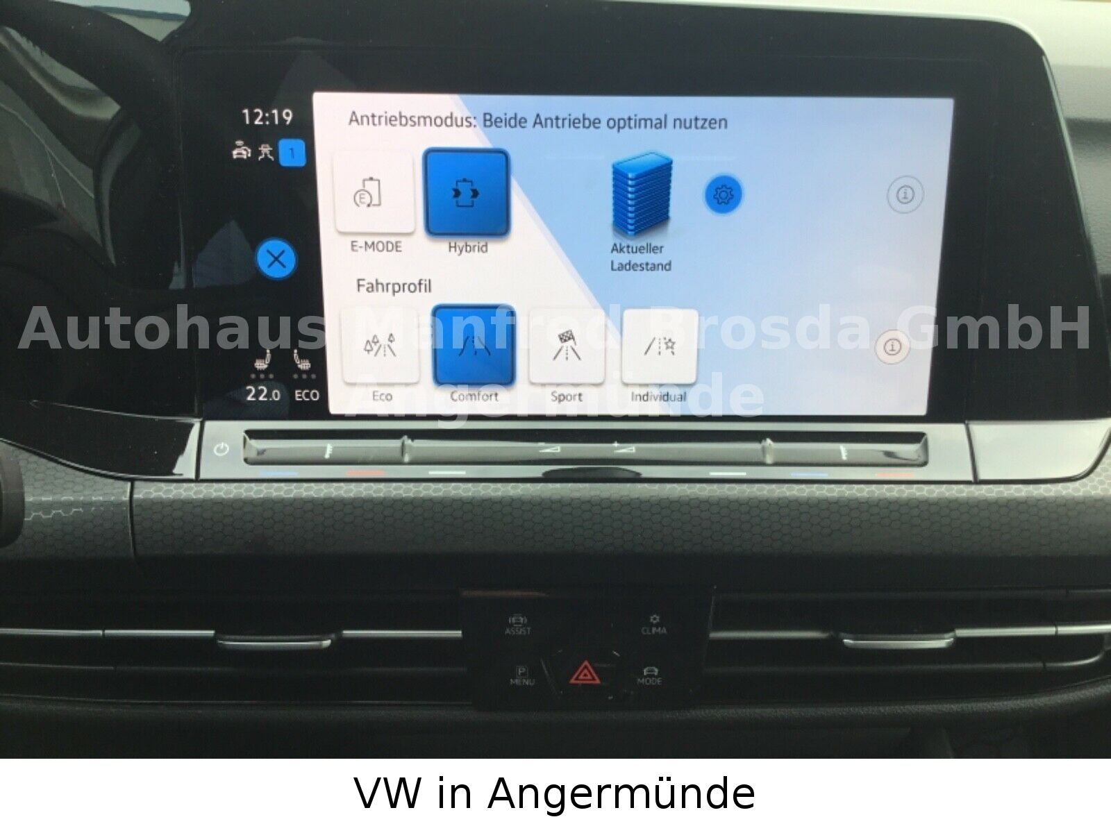 Volkswagen Golf VIII GTE eHybrid - Samsaru's Car Outlet