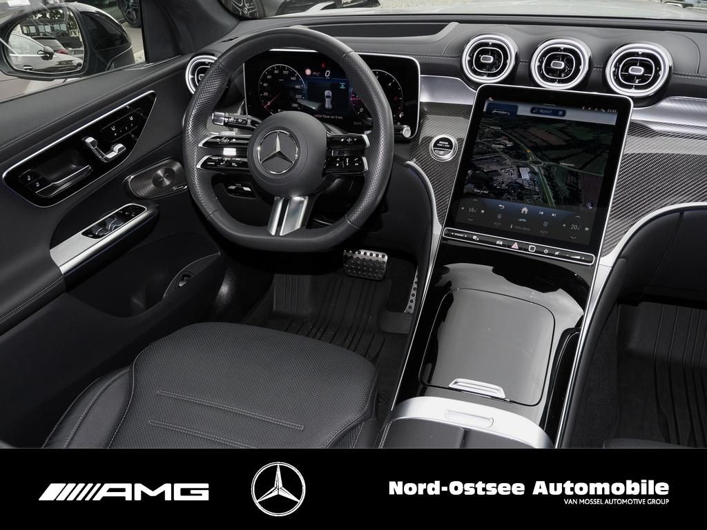 Mercedes-Benz GLC 450 d 4M AMG 360° PANO HUD SITZHEIZUNG NIGHT