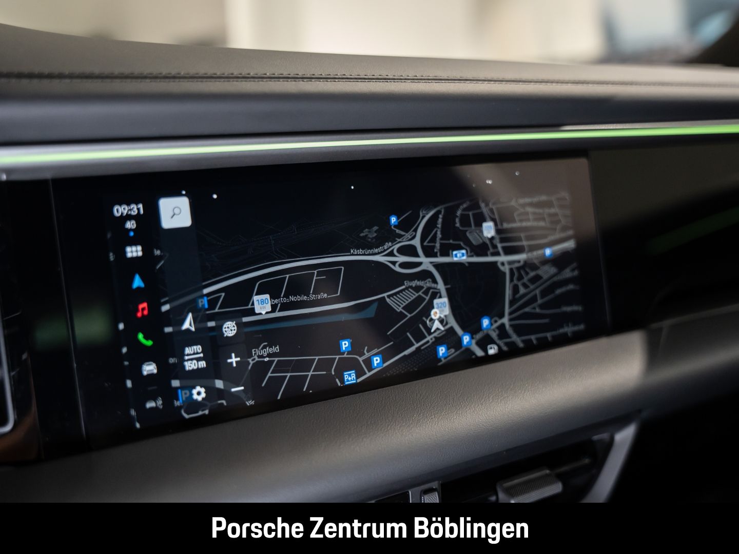 Porsche Macan 4 BOSE InnoDrive Panorama Surround-View