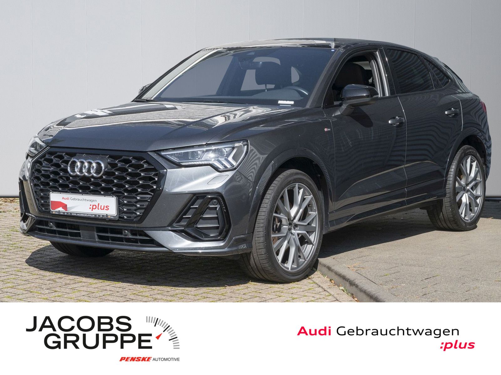 Audi Q3 SB S line 45 TFSI quat. S tronic - Samsaru's Car Outlet