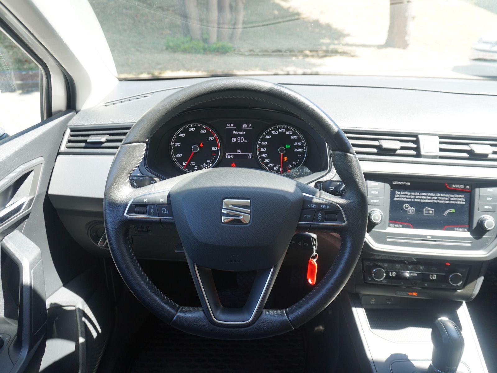 Seat Ibiza 1.0 TSI Style DSG - Samsaru's Car Outlet