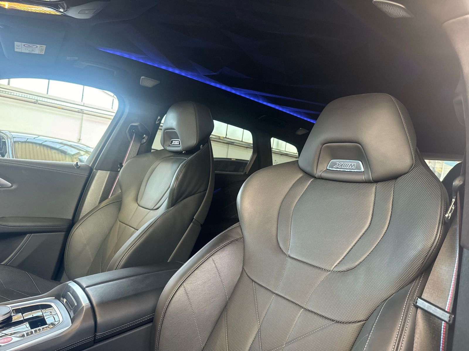 BMW XM 1.132€ netto/mtl.*23"*Frozen*Individual*Marin