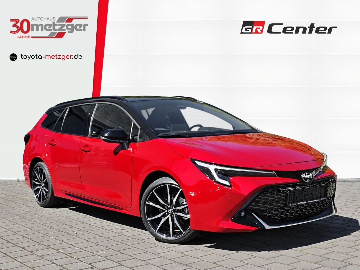 Toyota Corolla Touring Sports 2.0 Hybrid GR Sport +Smar