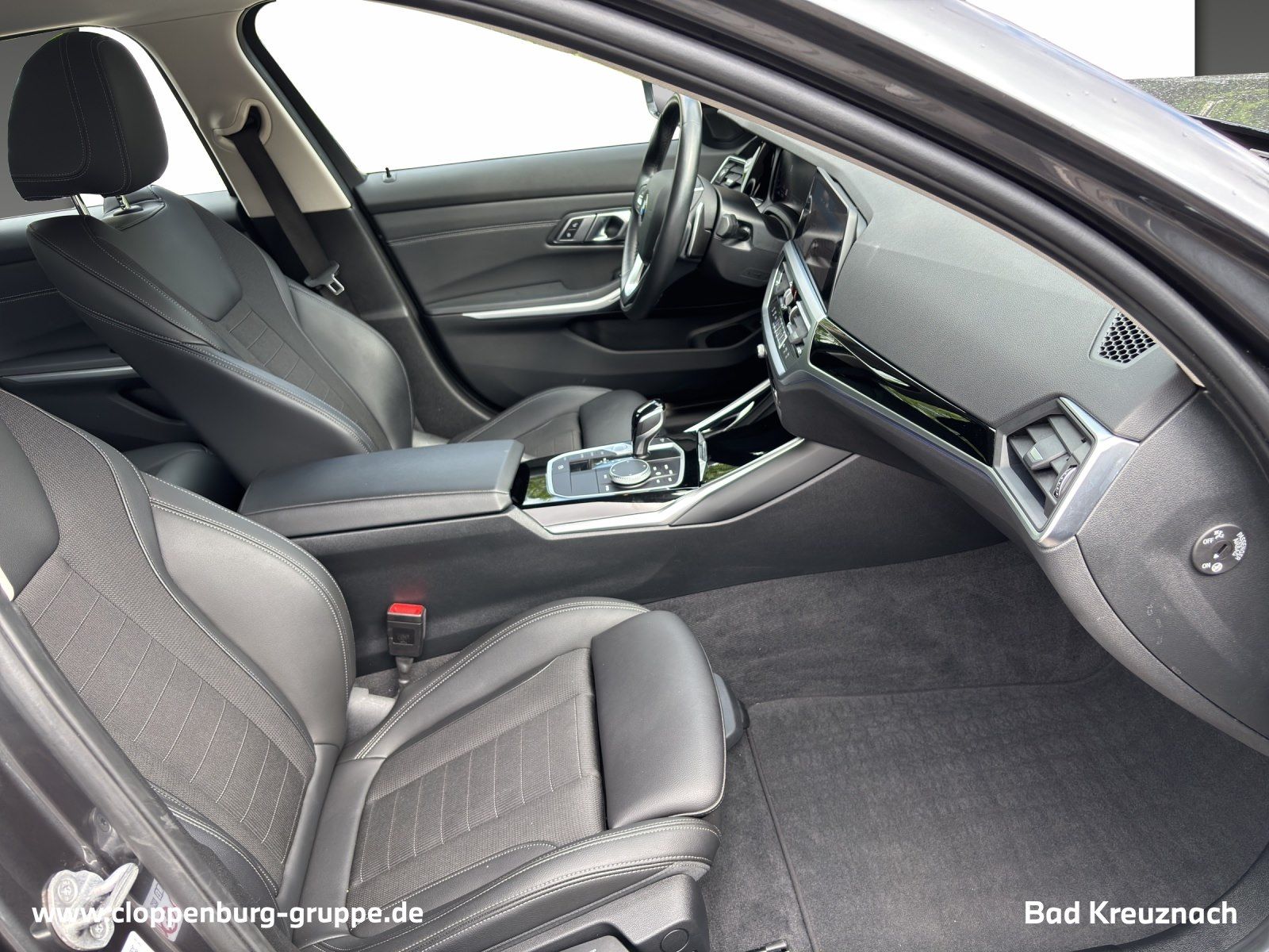 BMW 320d Touring - Samsaru's Car Outlet