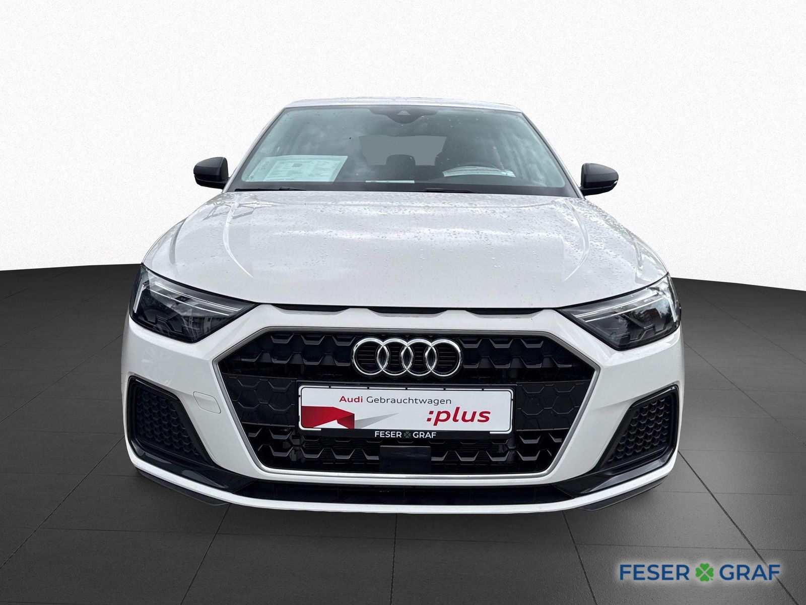 Audi A1 Sportback 25 TFSI - Samsaru's Car Outlet