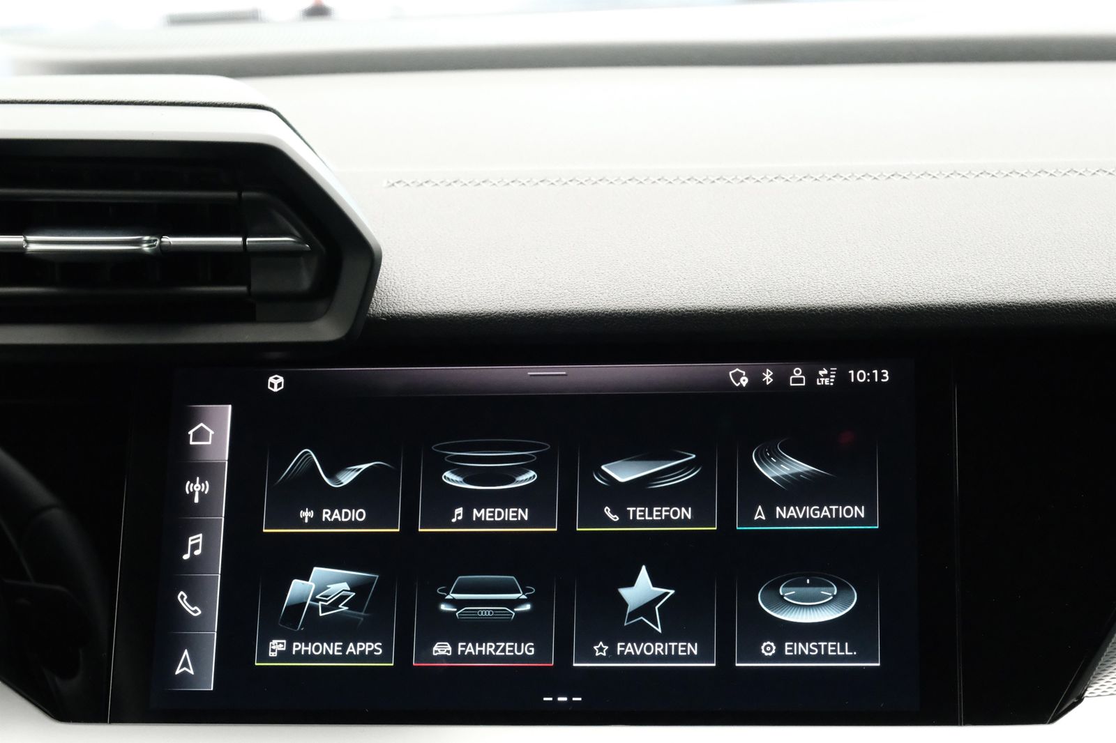 Audi A3 4 J Batteriegarantie