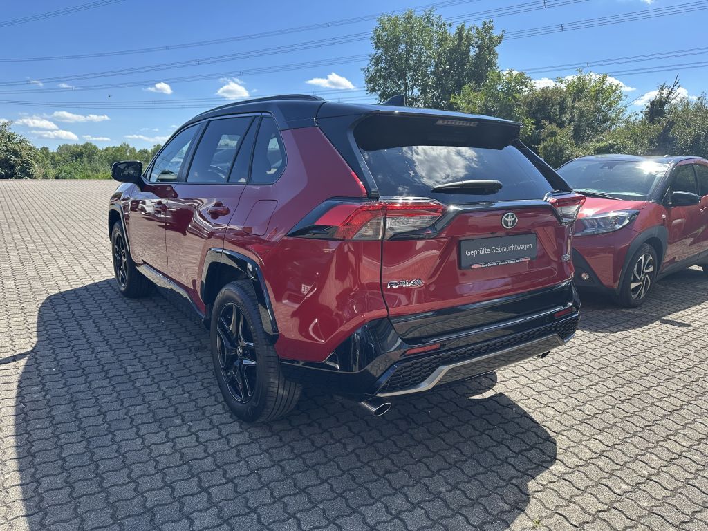 Toyota RAV 4 PHEV GR SPORT 4x4