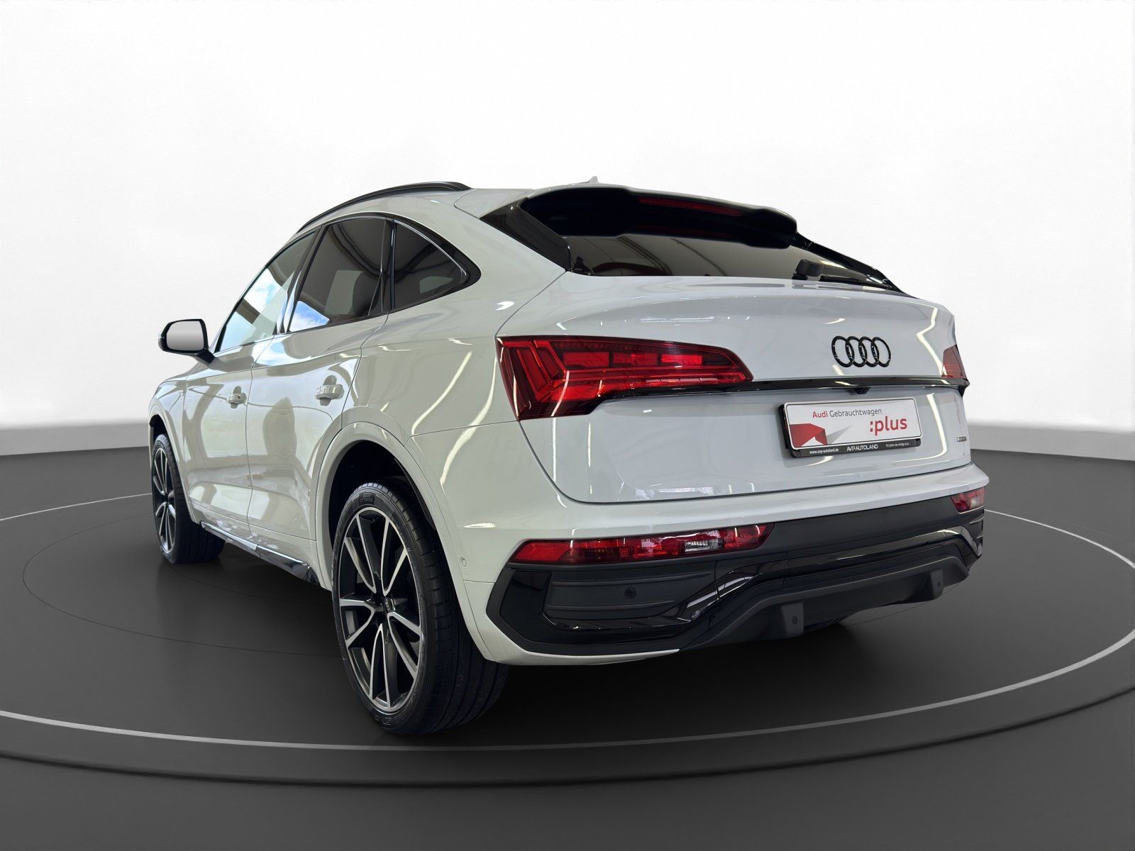 Audi Q5 Sportback 40 TDI quattro S tronic S line +WKR