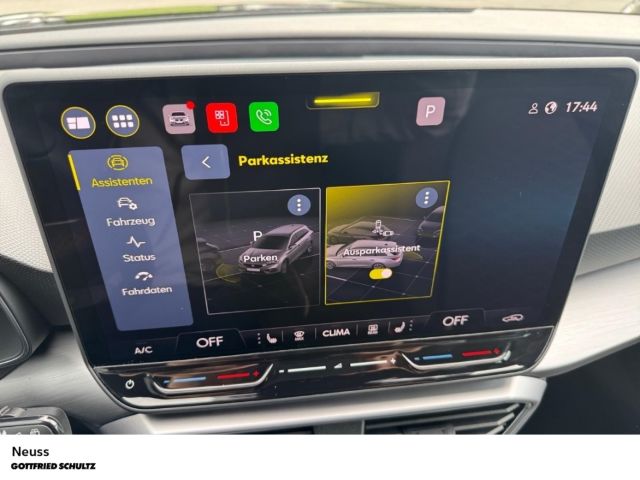 Seat Leon Sportstourer FR TDI DSG AHK NAVI SITZHEIZUN