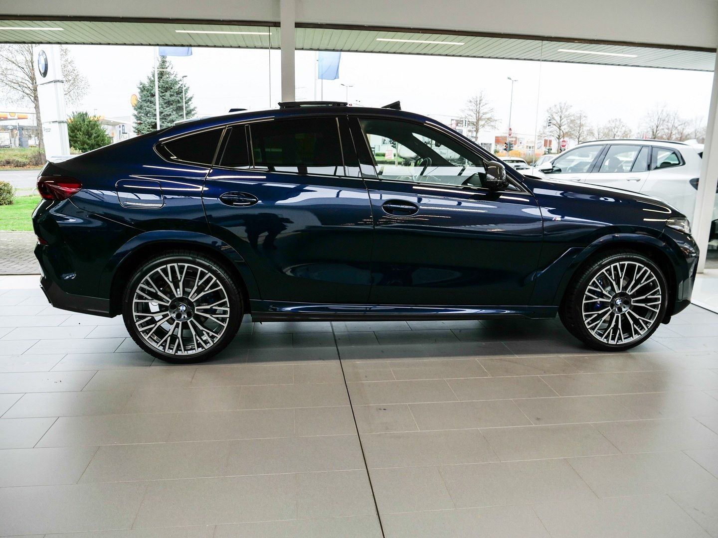 BMW X6 xDrive40d M Sport Pro CARBON Standhzg. Massag