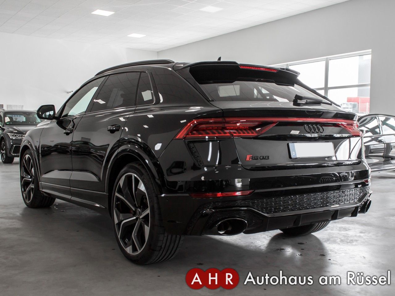 Audi RSQ8 RS Q8 4.0 TFSI quattro *Sport-AGA*HUD*Pano*