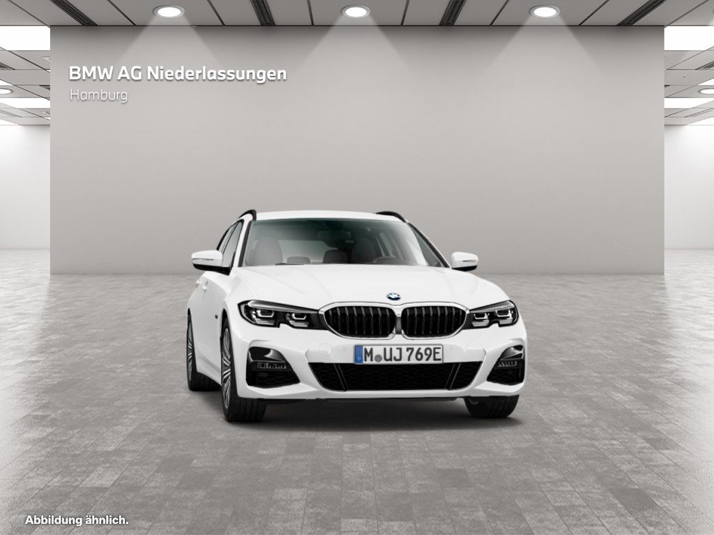 BMW 330e Touring M Sport - Samsaru's Car Outlet