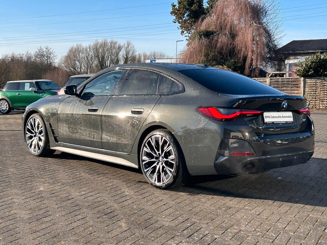 BMW 420d Gran Coupe xDrive M Sport / Individual