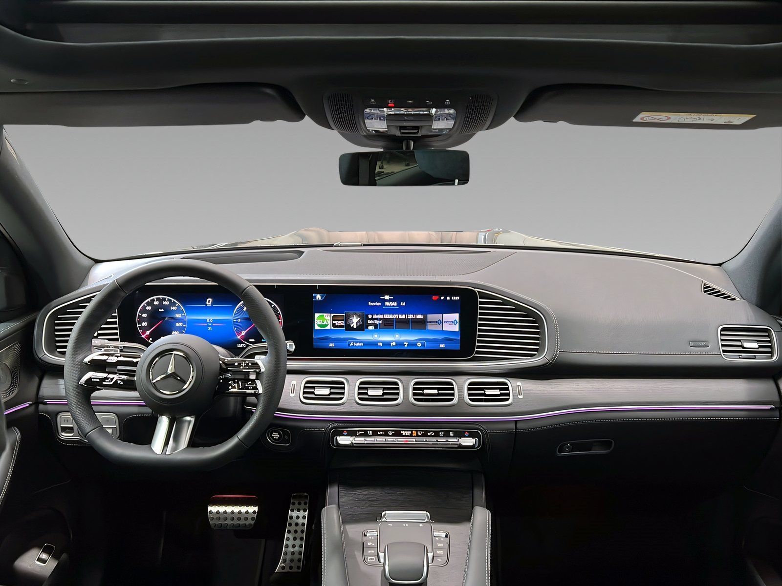 Mercedes-Benz GLS 450d 4M AMG - Samsaru's Car Outlet