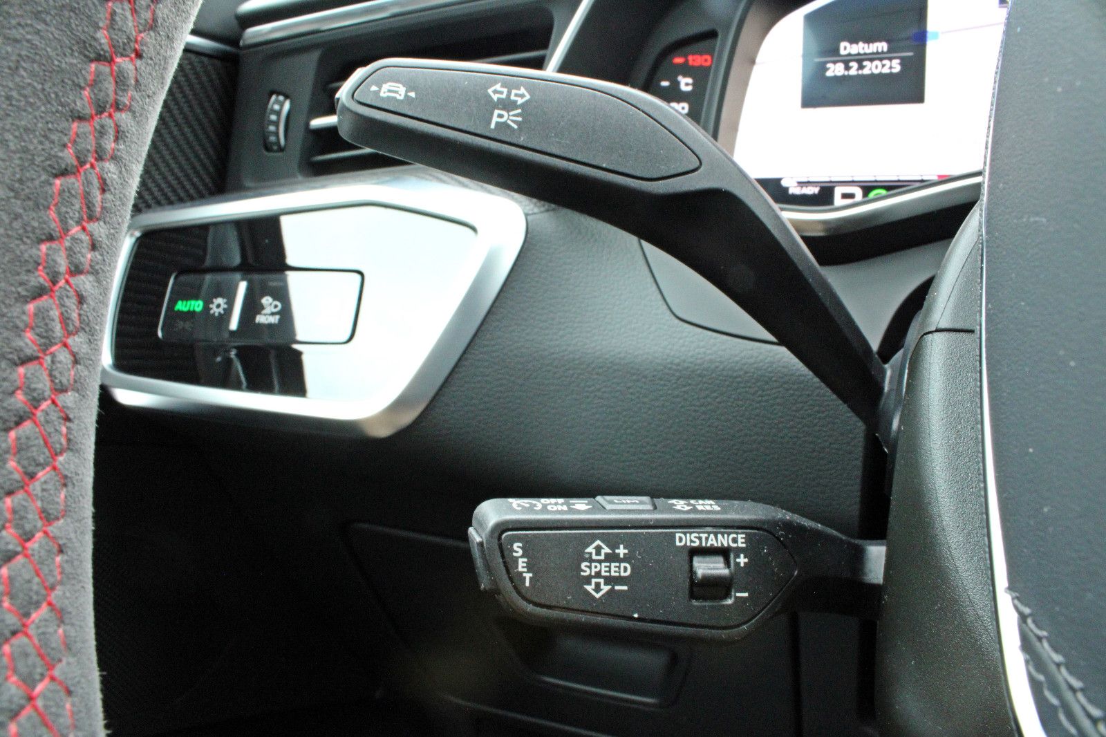 Audi RS6 Avant BLACK AHK PANO LASER HUD 280km/h LUFT