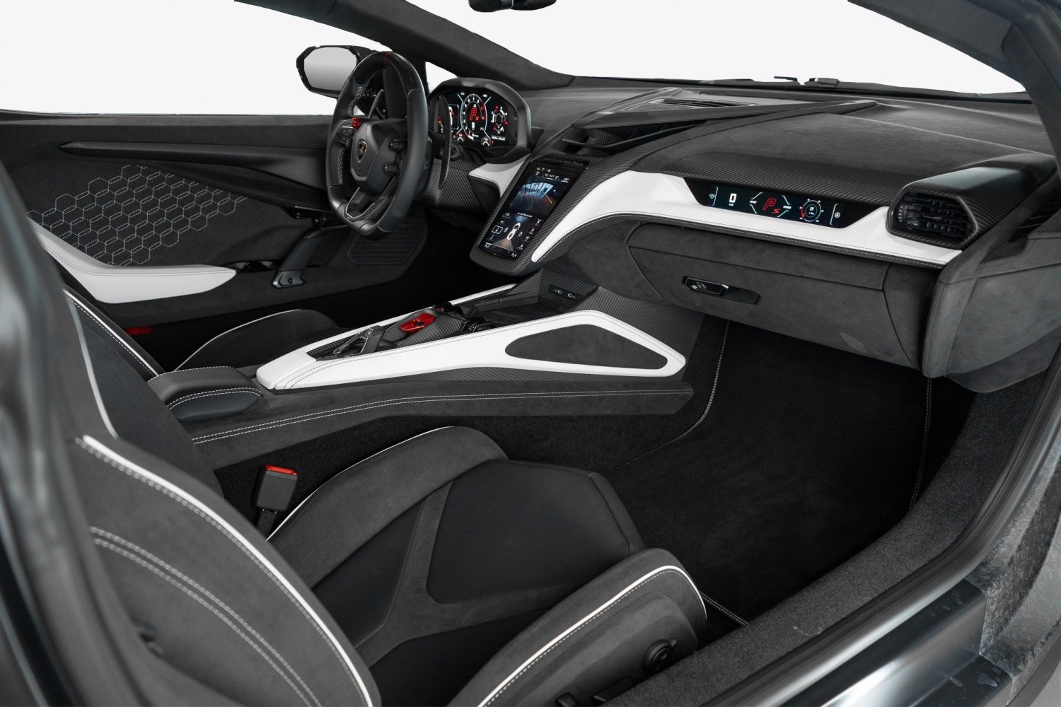 Lamborghini Revuelto°CARBON°CERAMIC°HIGH ASSIST°GARANTIE°