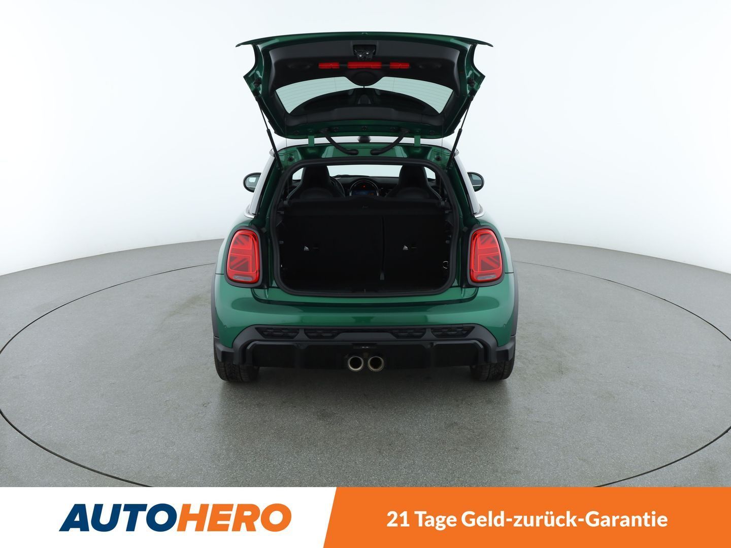 MINI John Cooper Works - Samsaru's Car Outlet