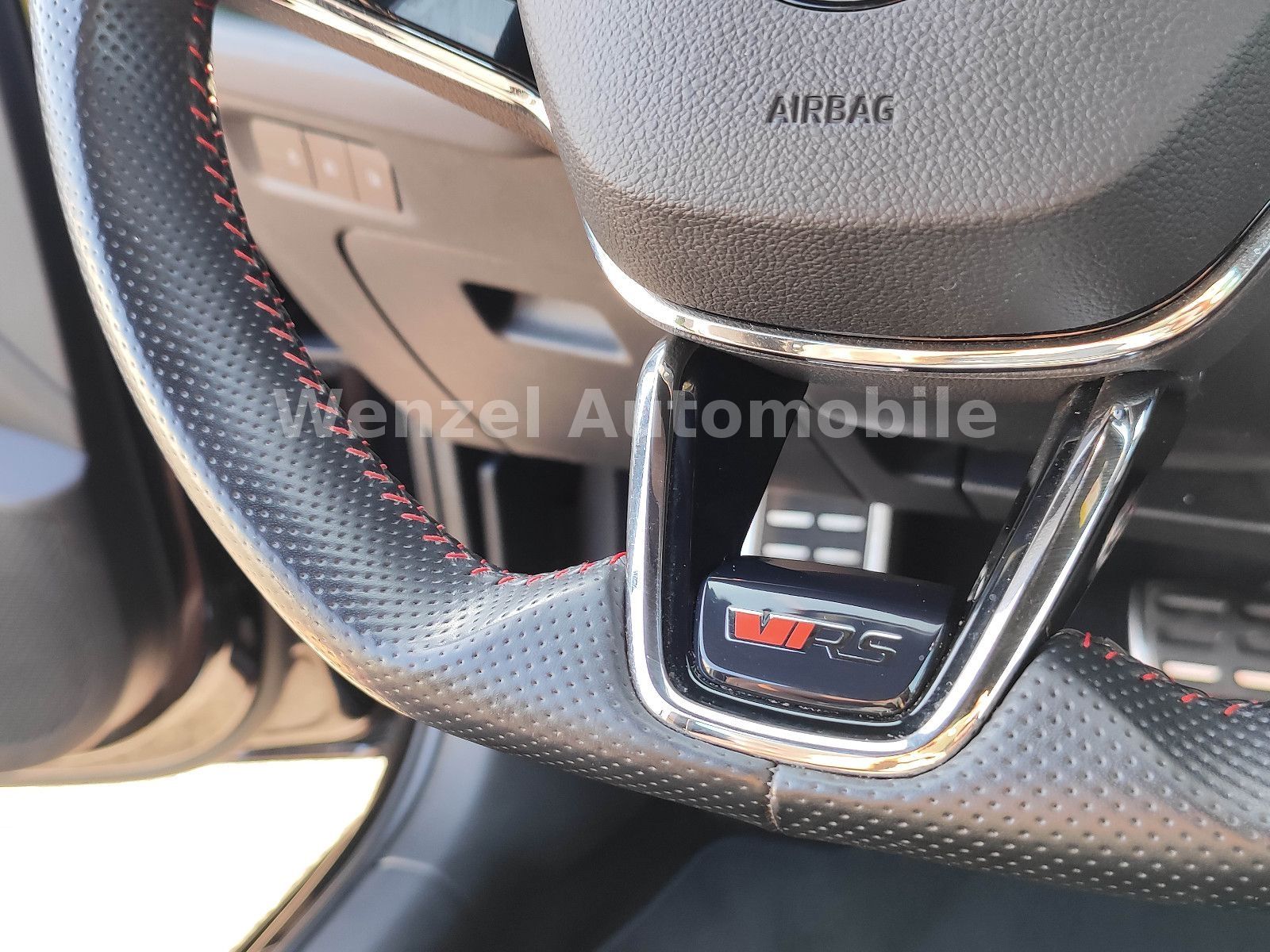 Skoda Octavia RS Black Edition - Samsaru's Car Outlet