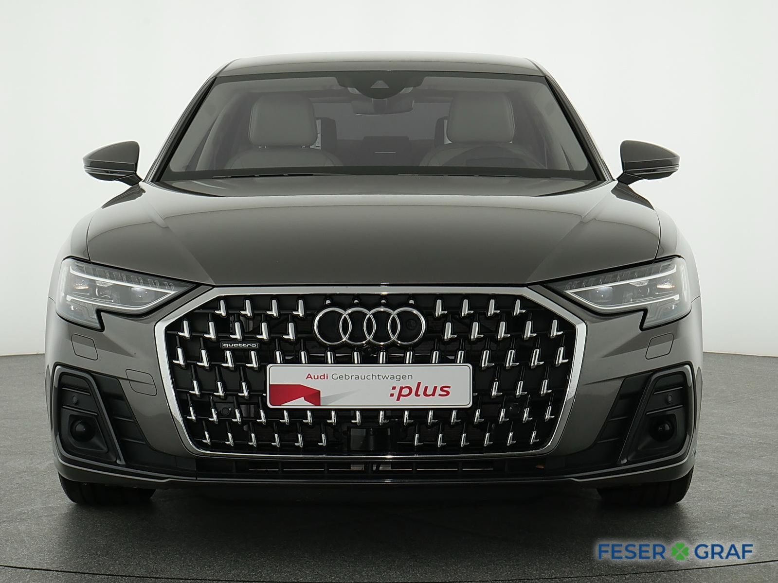 Audi A8 Lang 50 TDI - Samsaru's Car Outlet