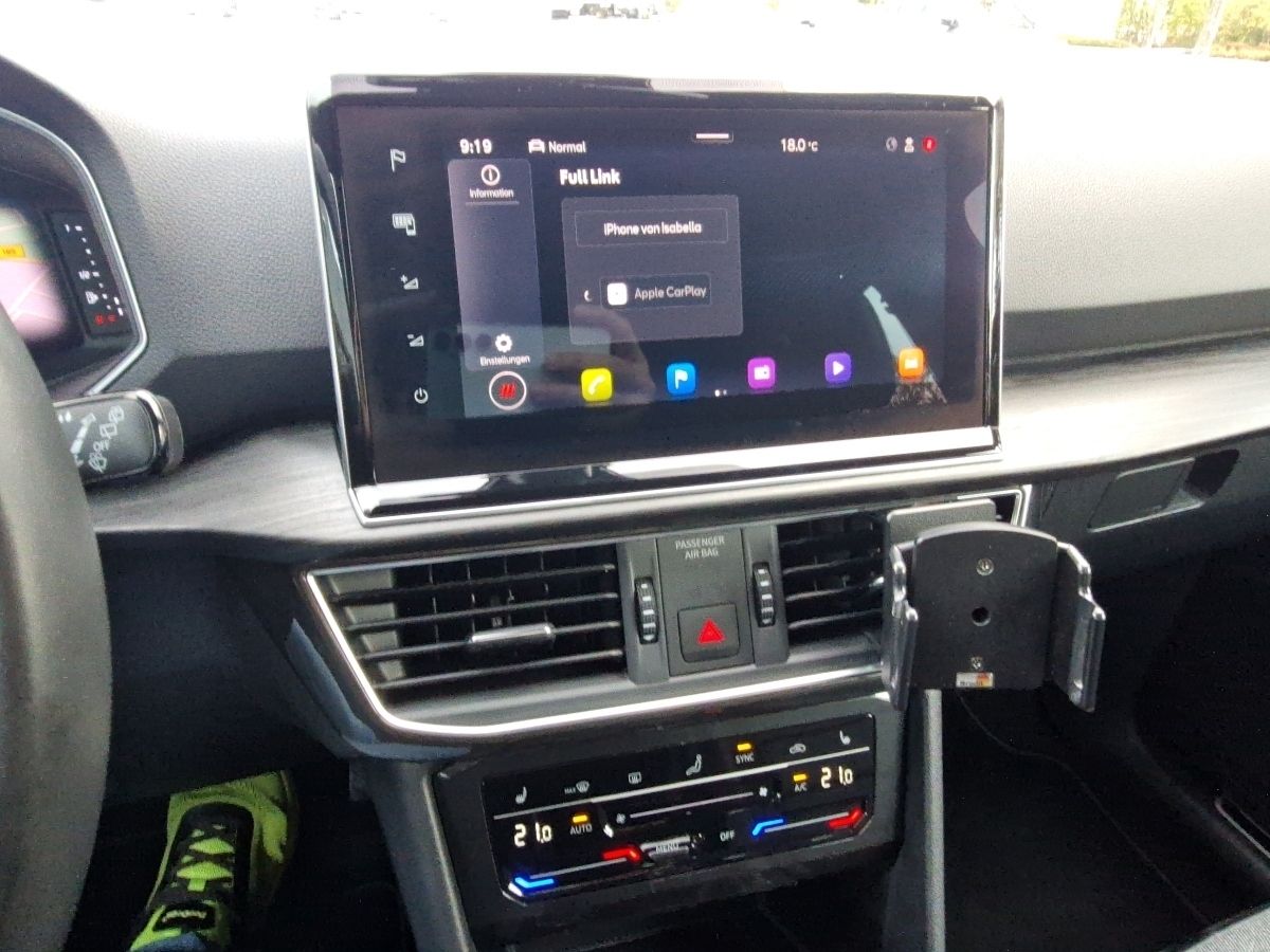 Seat Tarraco 2.0 TDI Xcellence DSG LED Navi AHK Klima