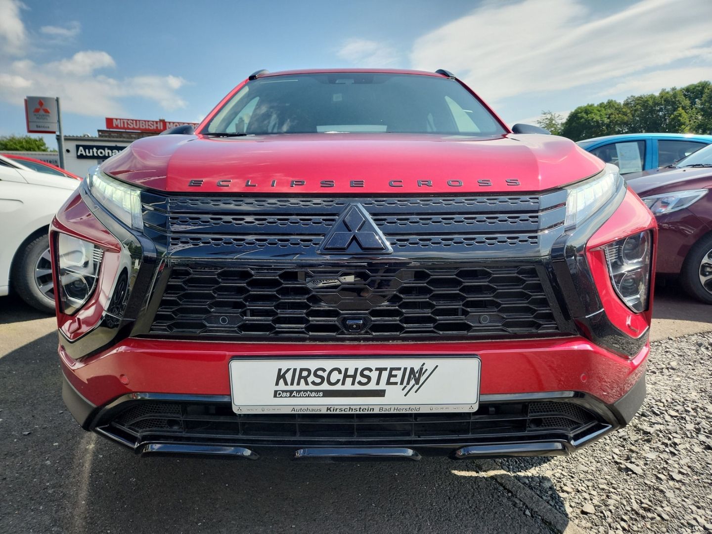 Mitsubishi Eclipse Cross Plug-In Hybrid Select Black WR