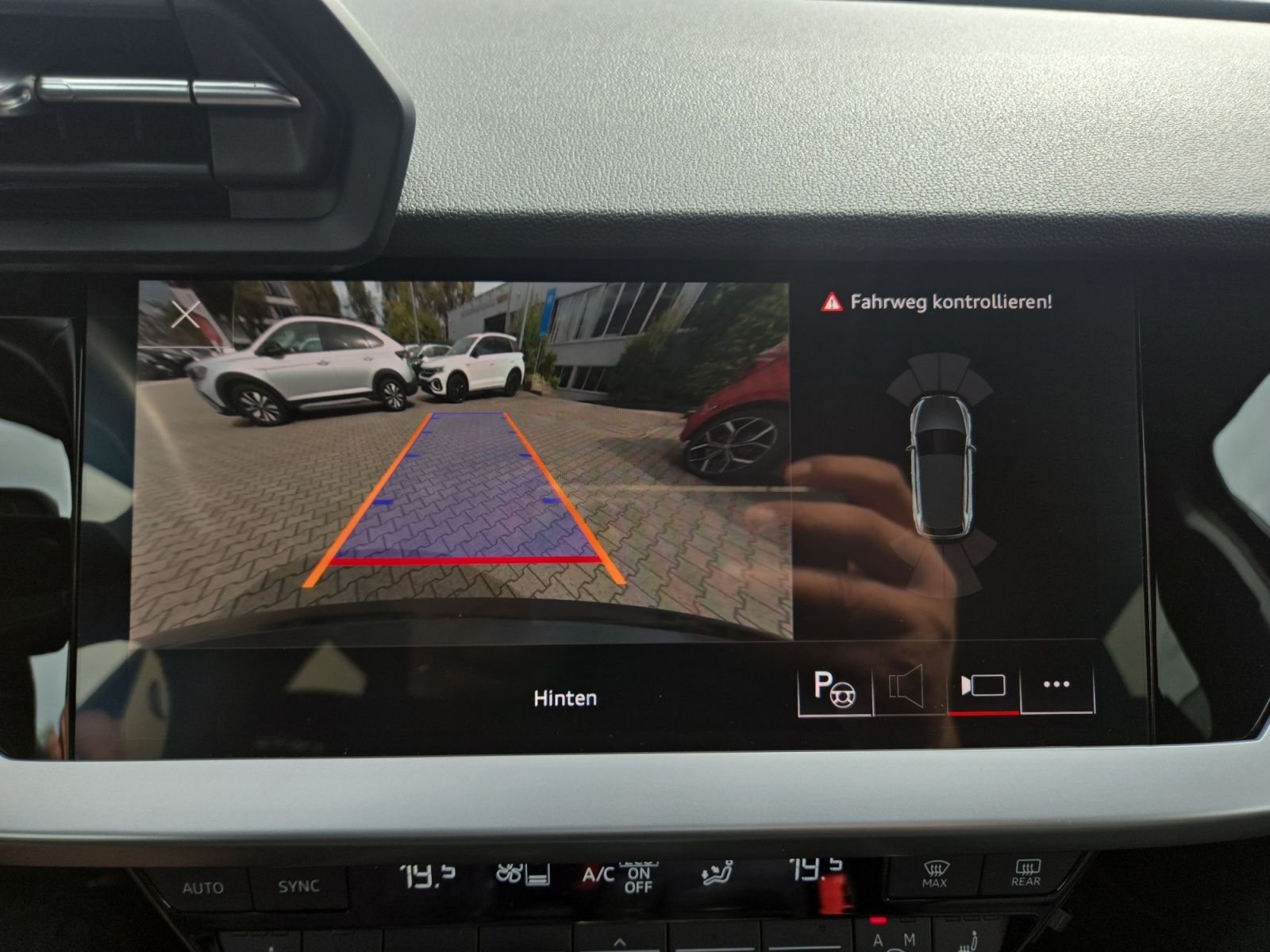 Audi A3 Sportback 30 TDI S tronic, KAM/VIRTUAL/NAVI/S