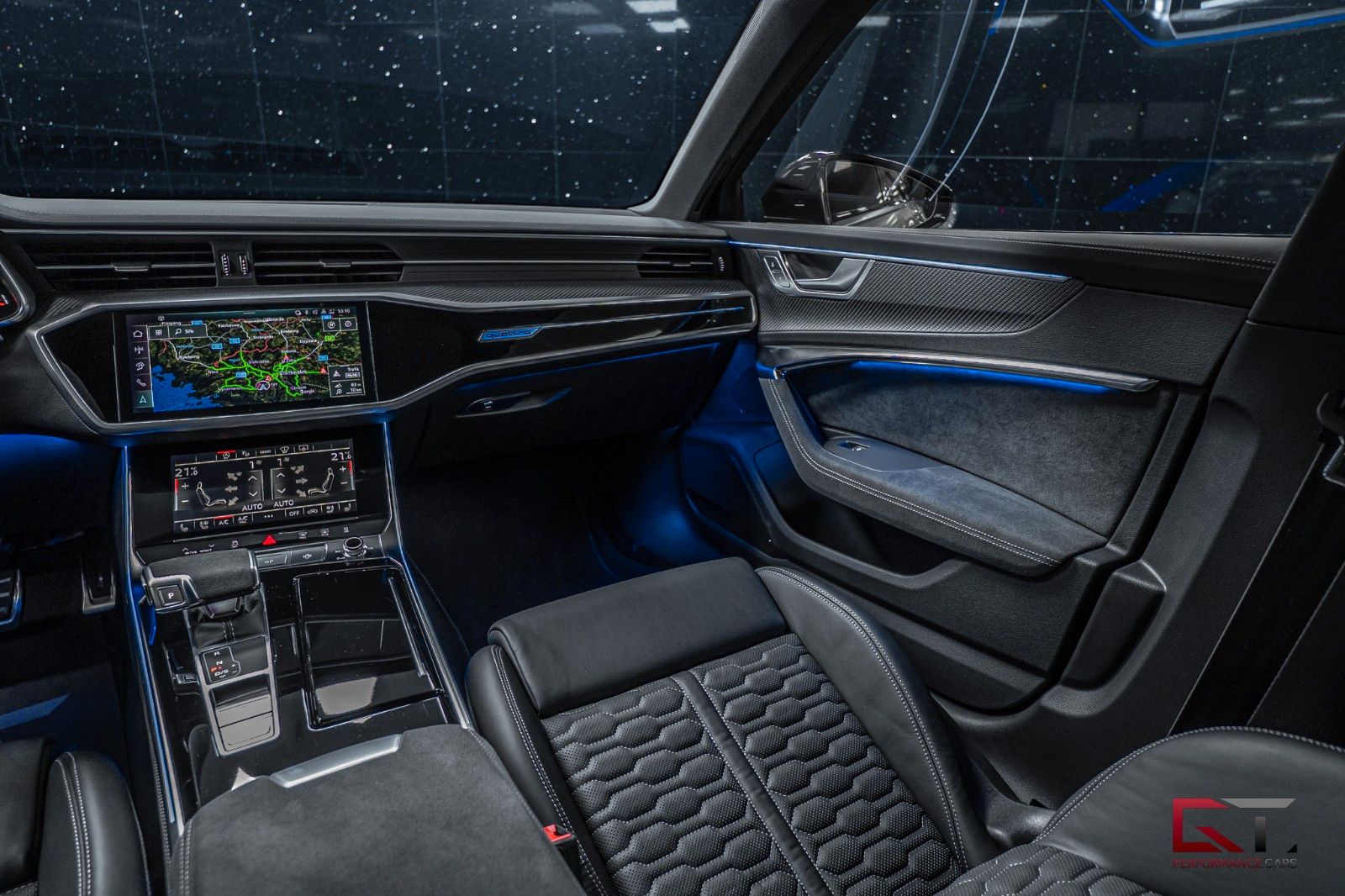 Audi RS6 PERFORMANCE RS-Design+ HD Pano HuD SoftClose