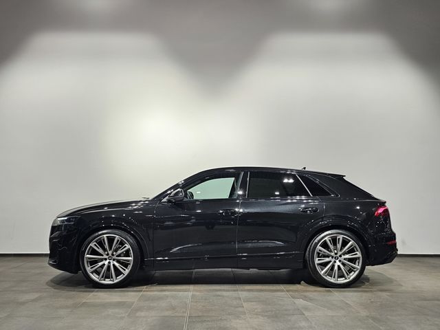 Audi Q8 55 TFSI Q. 2x S Line Black RS-Sitz B&O Hud 23