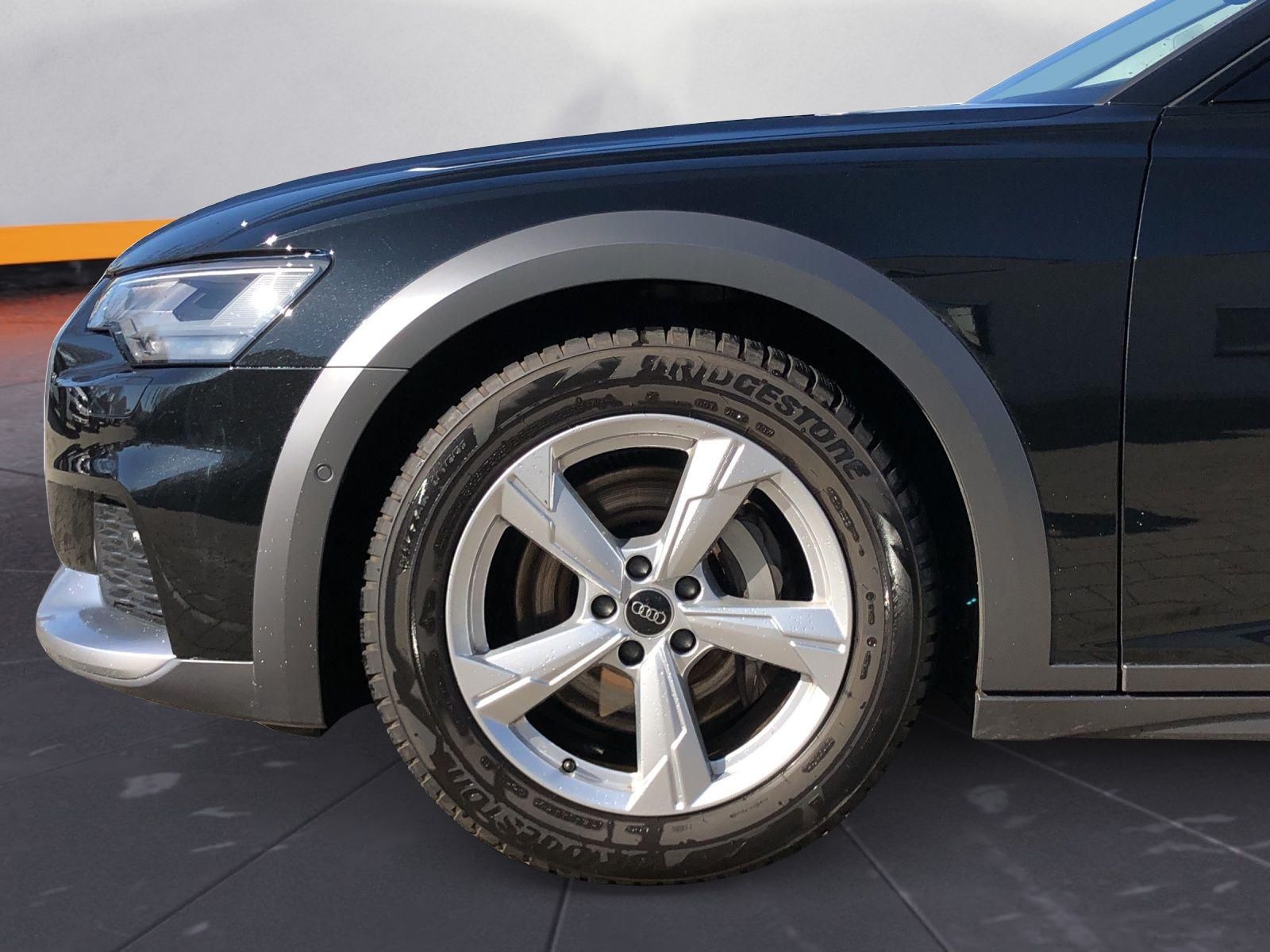 Audi A6 allroad 50 TDI quattro - Samsaru's Car Outlet