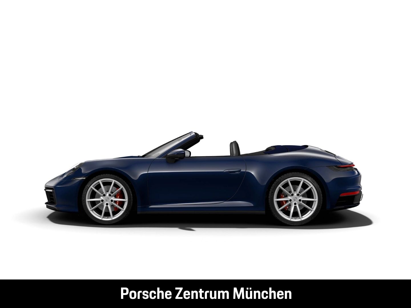 Porsche 992 911 Carrera 4S Cabriolet Liftsystem-VA BOSE
