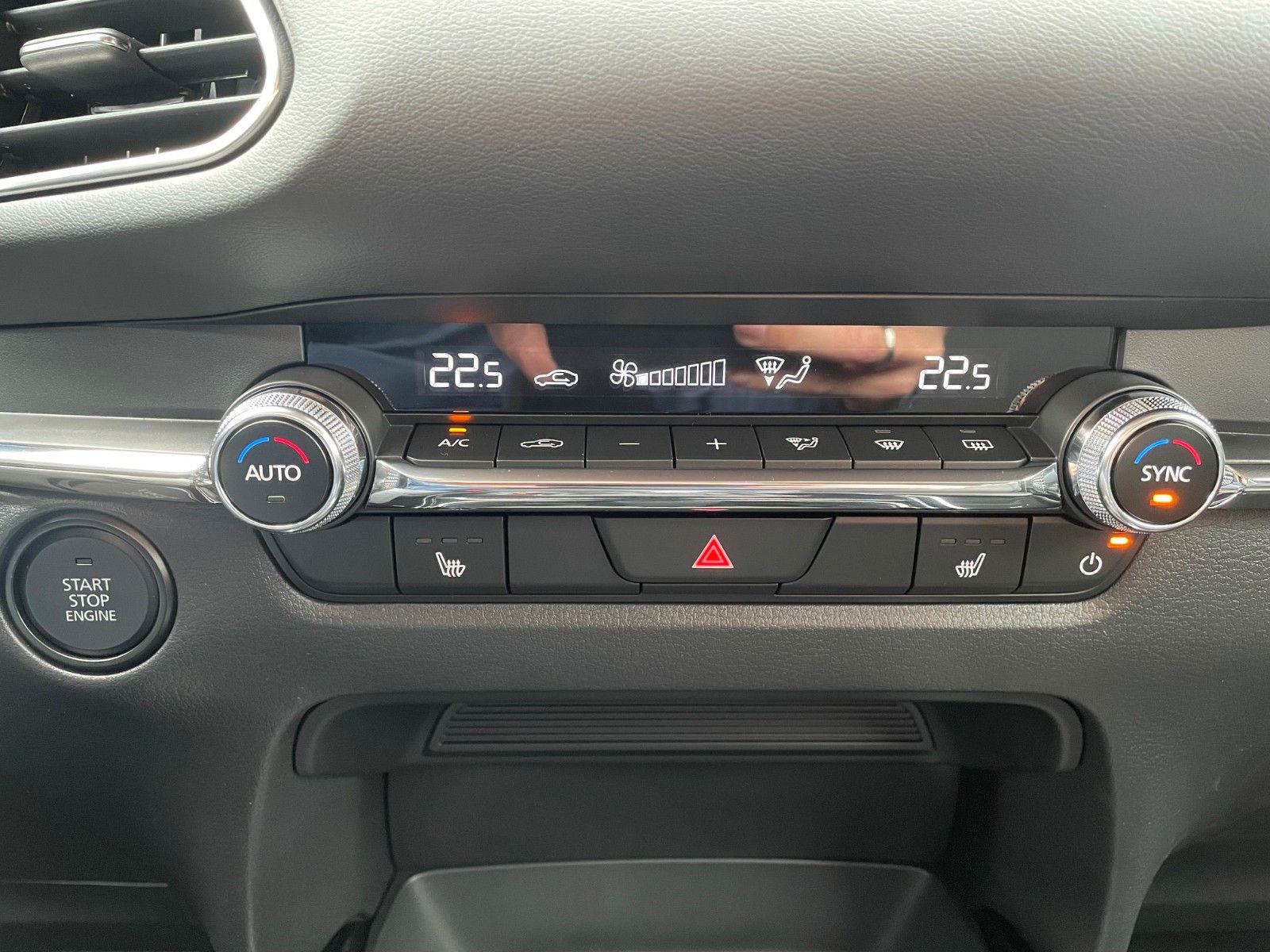 Mazda CX-30 HOMURA 2,5l 140PS *Automatik *ACC*HUD*NAVI