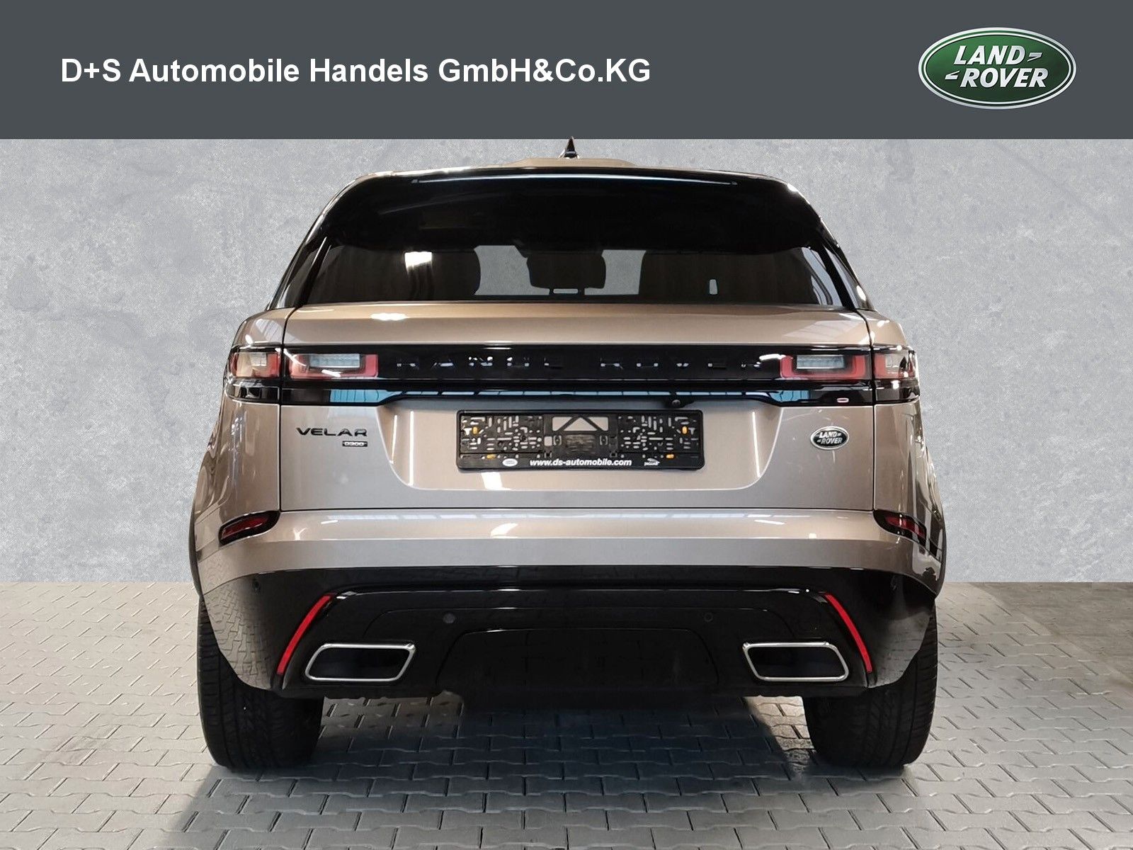 Range Rover Velar D300 R-Dynamic SE - Samsaru's Car Outlet