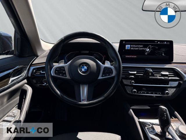 BMW 520 dA Touring Luxury-Line Sportsitze AHK Head-U