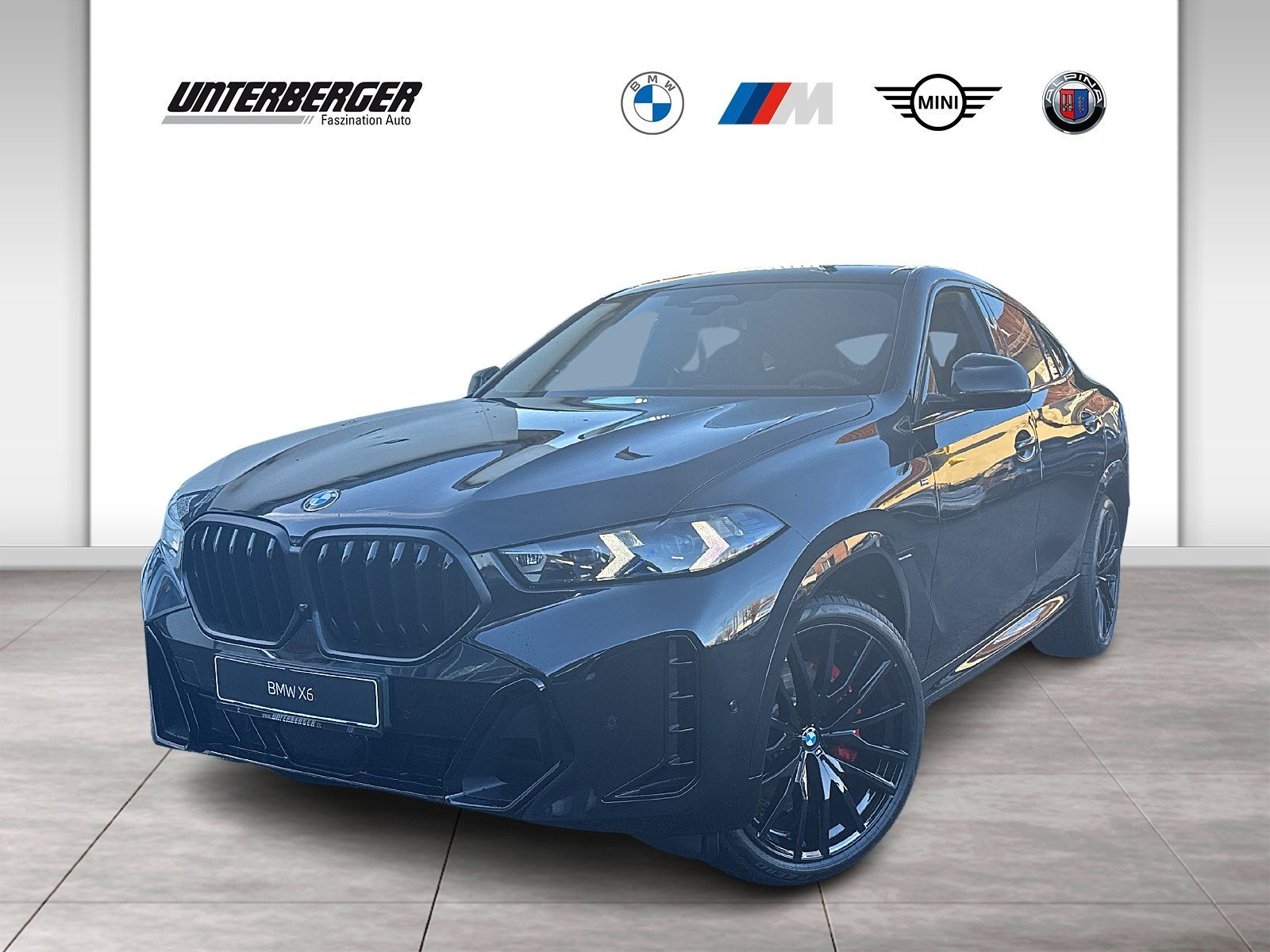 BMW X6 xDrive40d M Sportpaket I Soft Close I Standhe