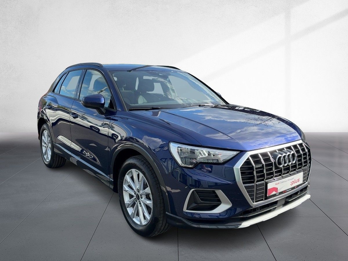 Audi Q3 35 TDI advanced quattro - Samsaru's Car Outlet