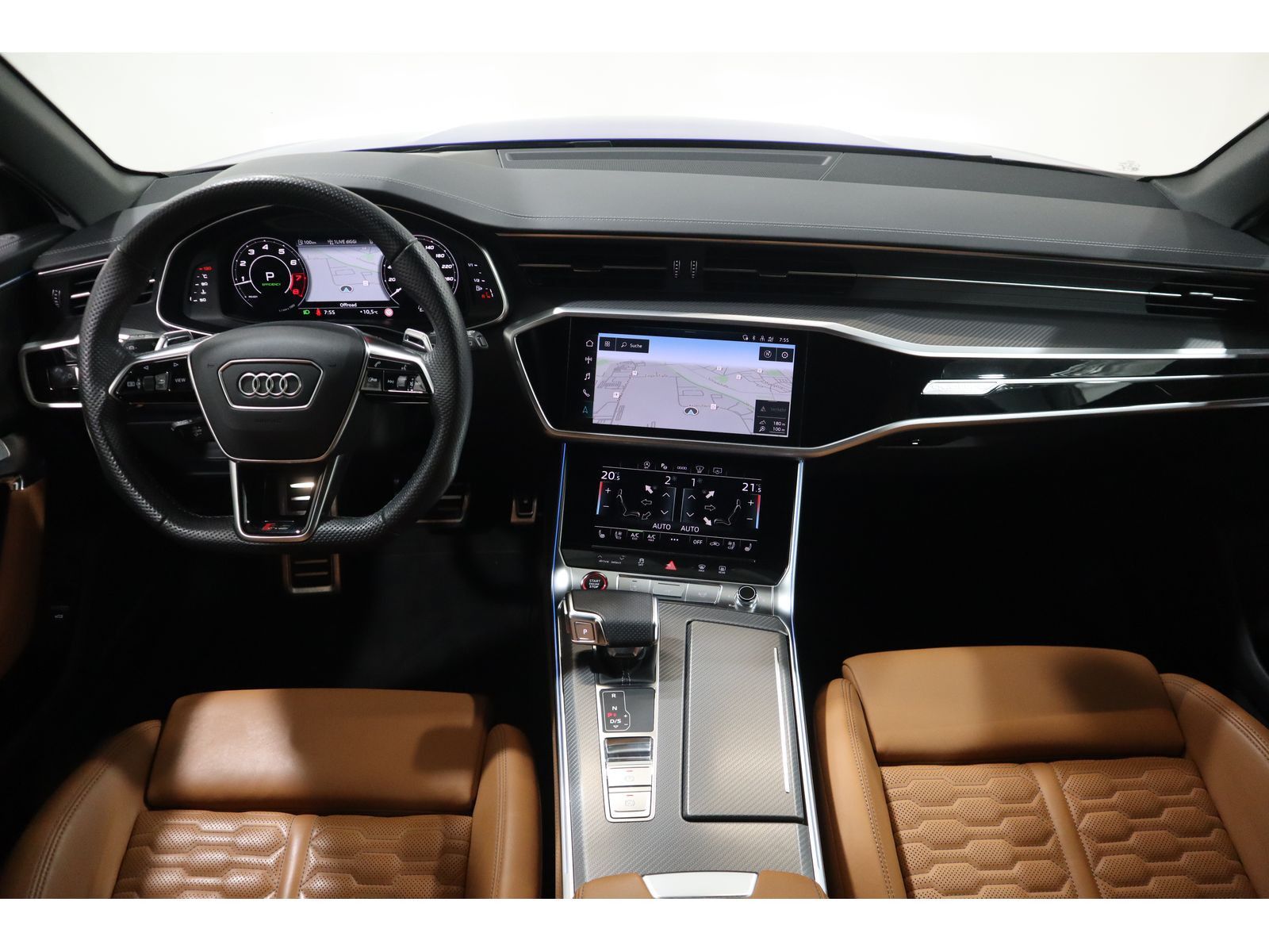 Audi RS 6 Avant 4.0 TFSI quattro B&O*LED*AHK *