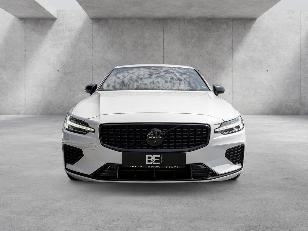 Volvo S60 T8 Ultimate Dark Recharge AWD ACC HUD PANO