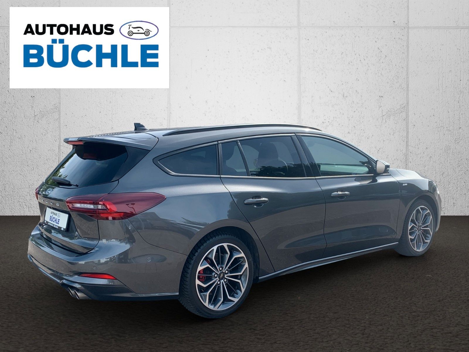 Ford FOCUS ST-LINE X+AUTOMATIK+NAVI+KAMERA+ACC+LED!