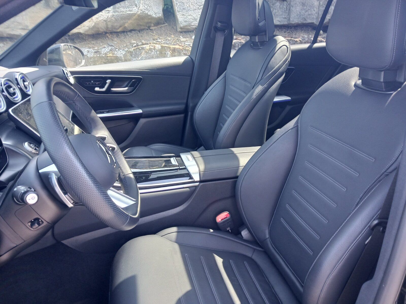 Mercedes-Benz GLC 220 d 4M AMG-PREMIUM+PANO+STAND-HZ+20"+AHK+N
